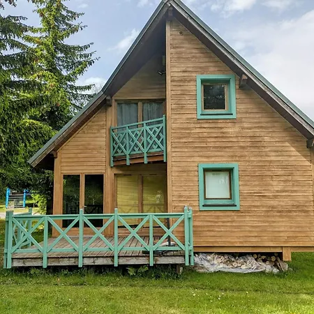 Chalet Nordique Au Coeur De