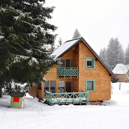 Nordique Au Coeur De Chalet La Feclaz