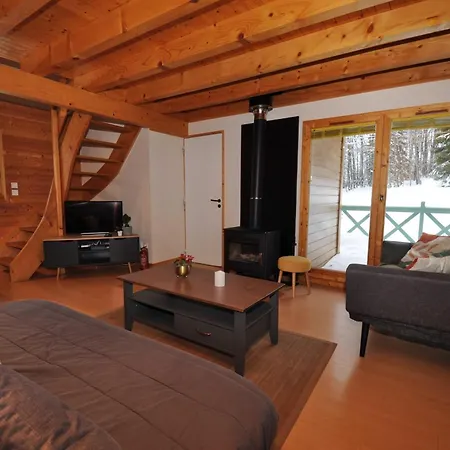 Nordique Au Coeur De Chalet *