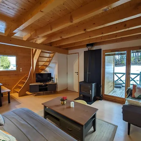 Nordique Au Coeur De Chalet *
